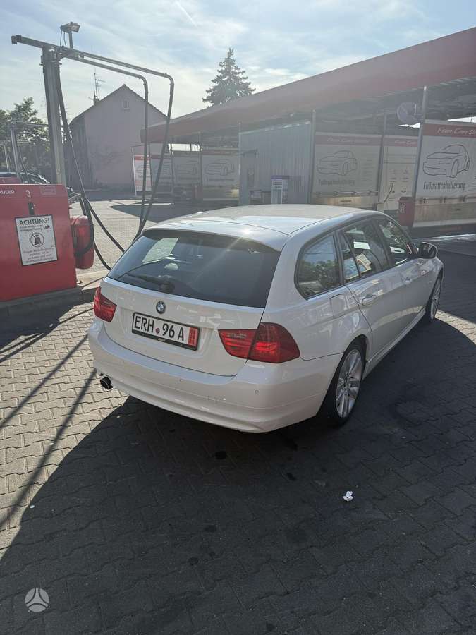 BMW 320, 2.0 l., Универсал