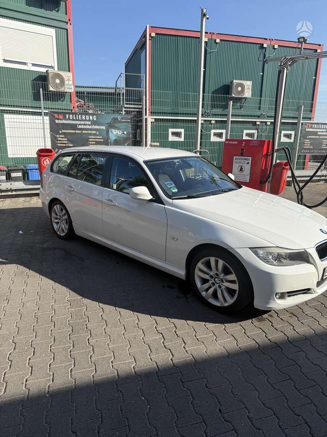 BMW 320, 2.0 l., Универсал
