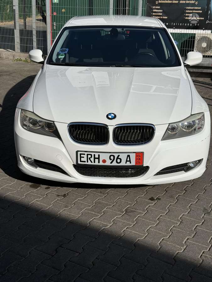 BMW 320, 2.0 l., wagon