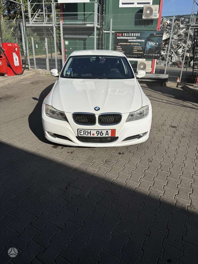 BMW 320, 2.0 l., Универсал