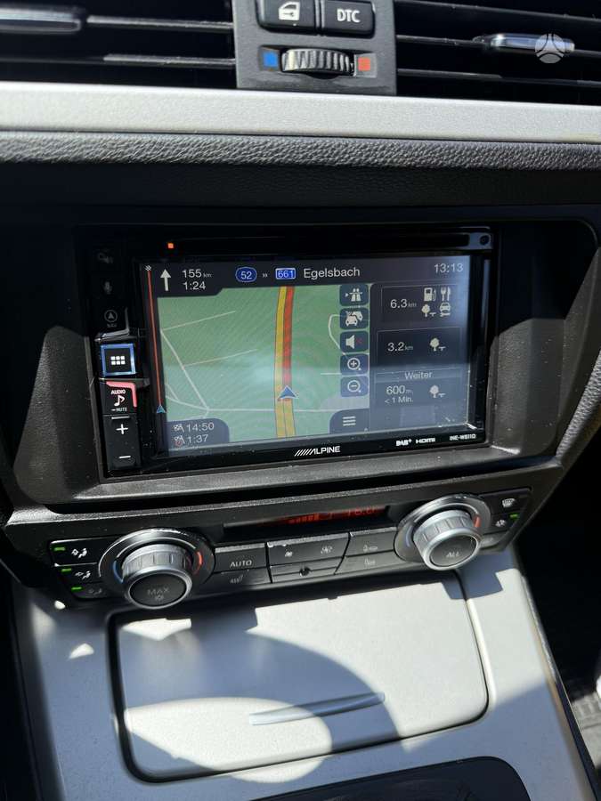BMW 320, 2.0 l., wagon