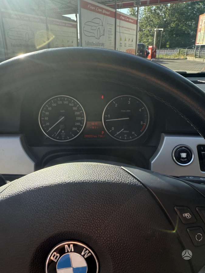BMW 320, 2.0 l., Универсал