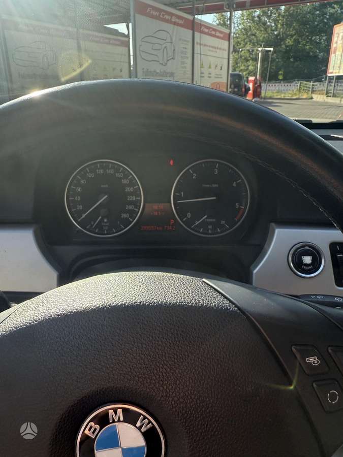BMW 320, 2.0 l., universalas