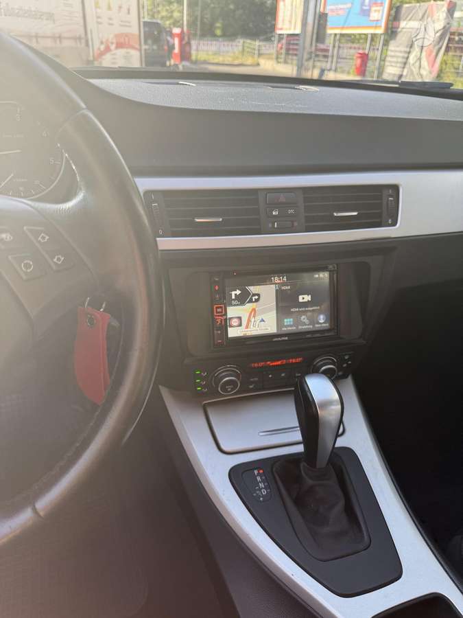 BMW 320, 2.0 l., Универсал