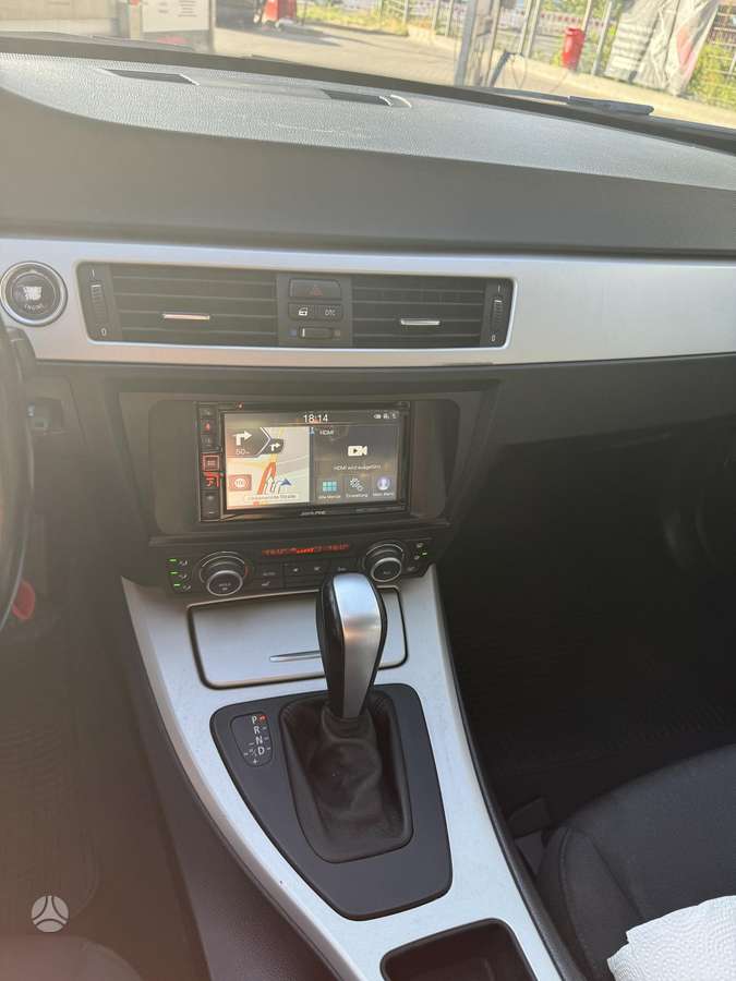 BMW 320, 2.0 l., Универсал