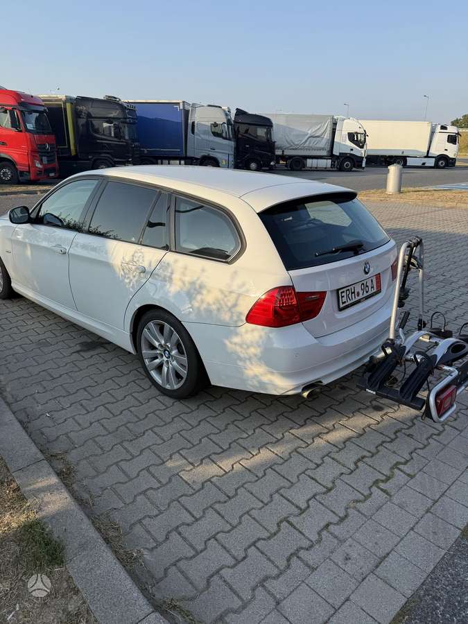 BMW 320, 2.0 l., Универсал