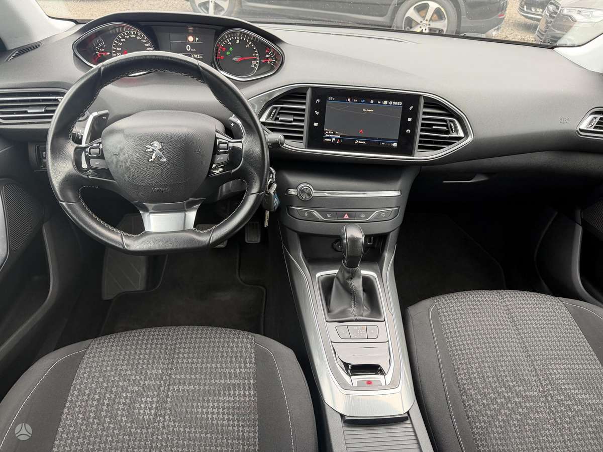 Peugeot 308, 1.5 l., Универсал