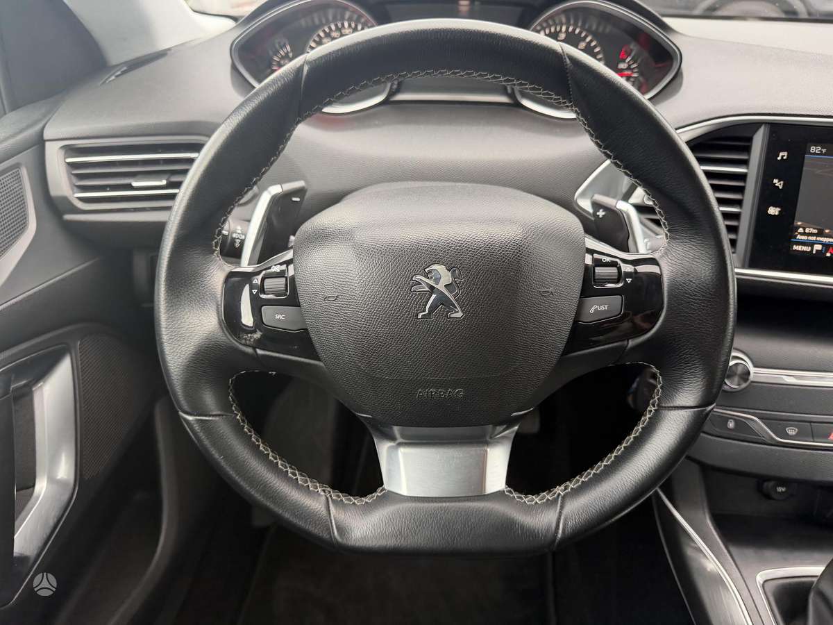 Peugeot 308, 1.5 l., Универсал