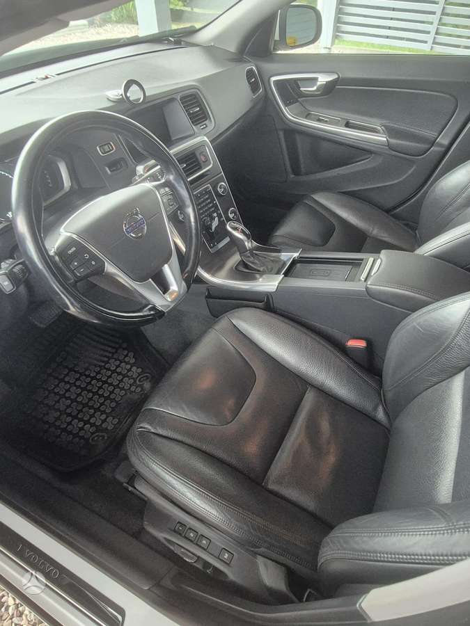 Volvo S60 - 7