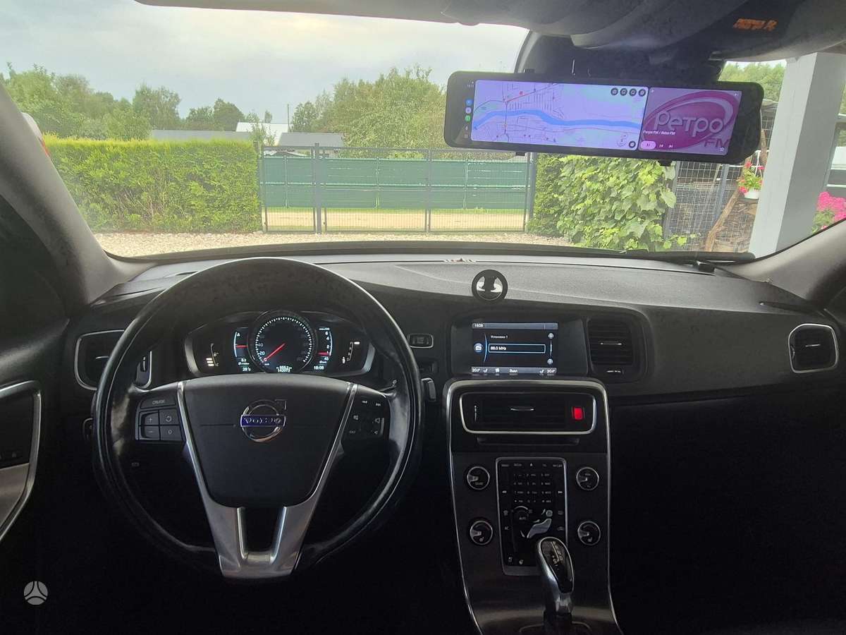 Volvo S60, 2.5 l., Седан