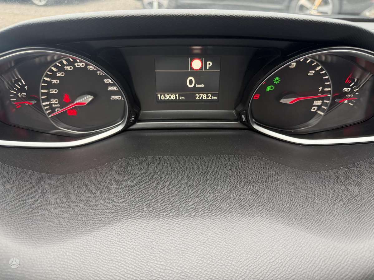 Peugeot 308, 1.5 l., Универсал