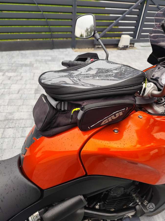Kawasaki Versys 650cc, эндуро / adventure