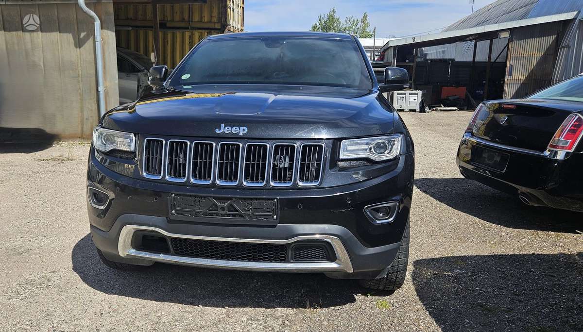 Jeep Grand Cherokee