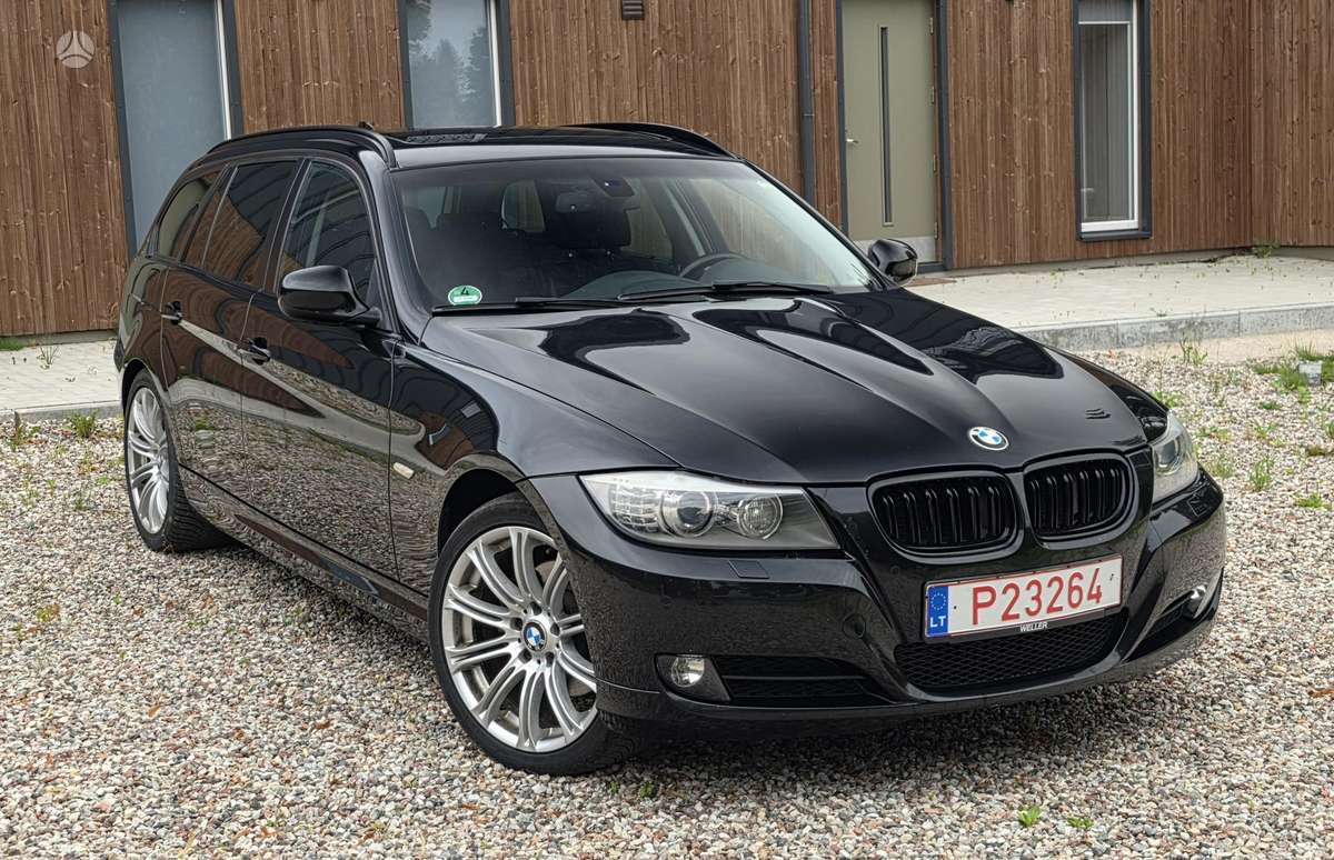 BMW 320, 2.0 l., Универсал