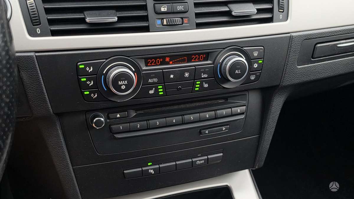 BMW 320, 2.0 l., wagon