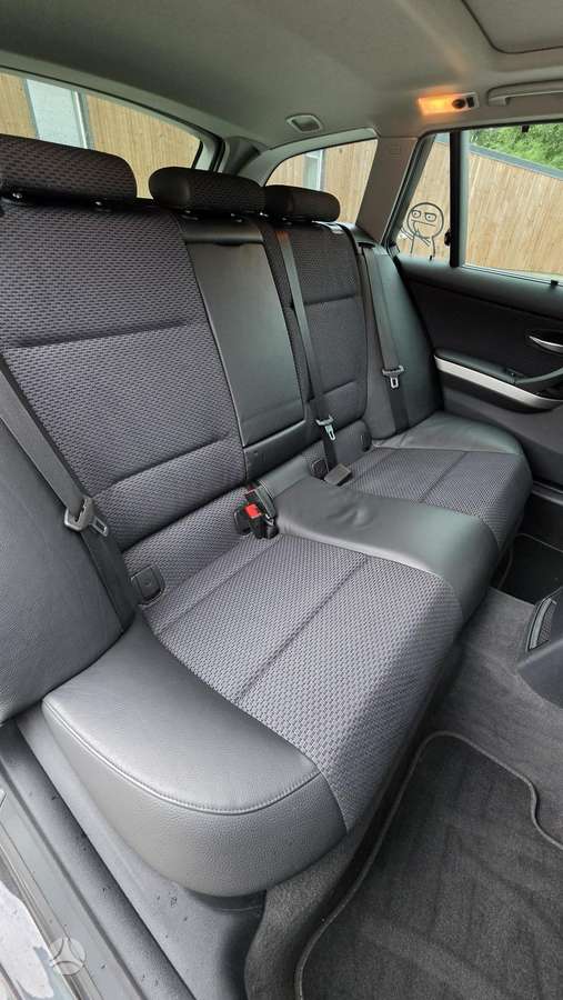 BMW 320, 2.0 l., wagon