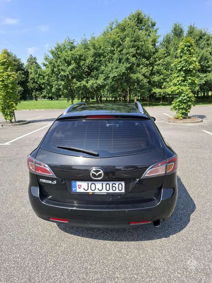 Mazda 6, 2.0 l., universalas