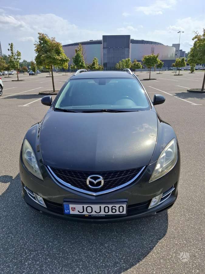 Mazda 6, 2.0 l., wagon