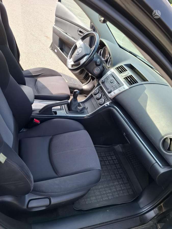 Mazda 6, 2.0 l., universalas