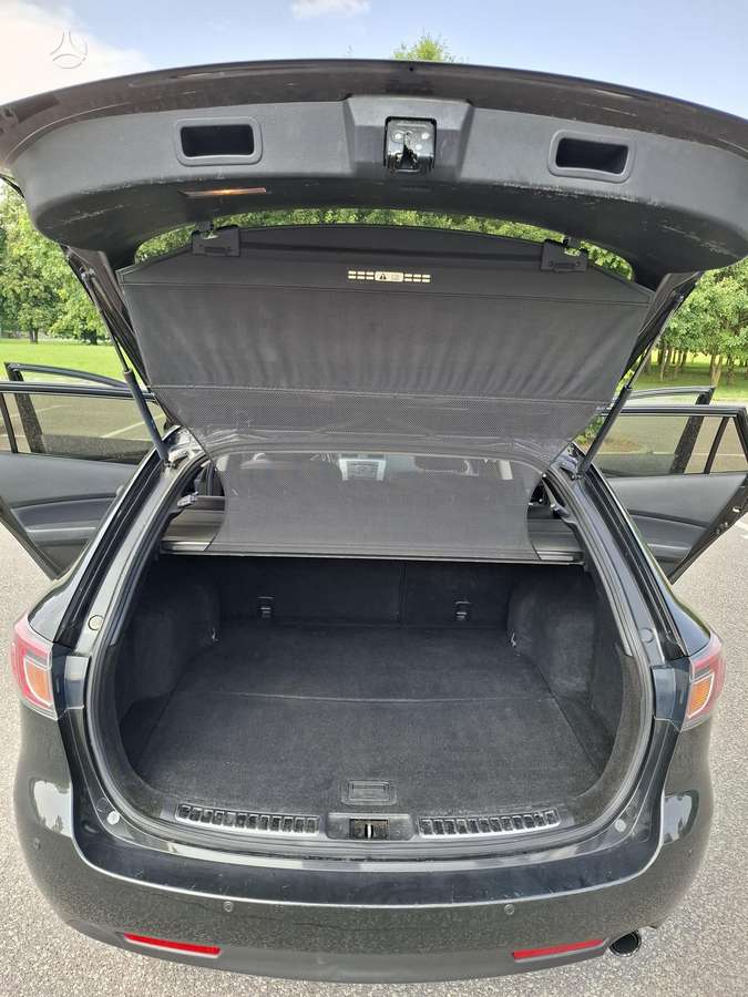 Mazda 6, 2.0 l., universalas