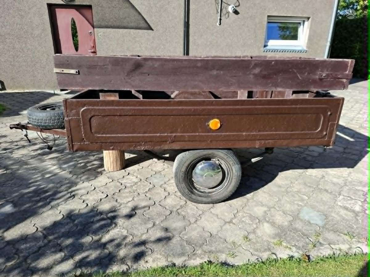 -Kita-, passenger car trailers