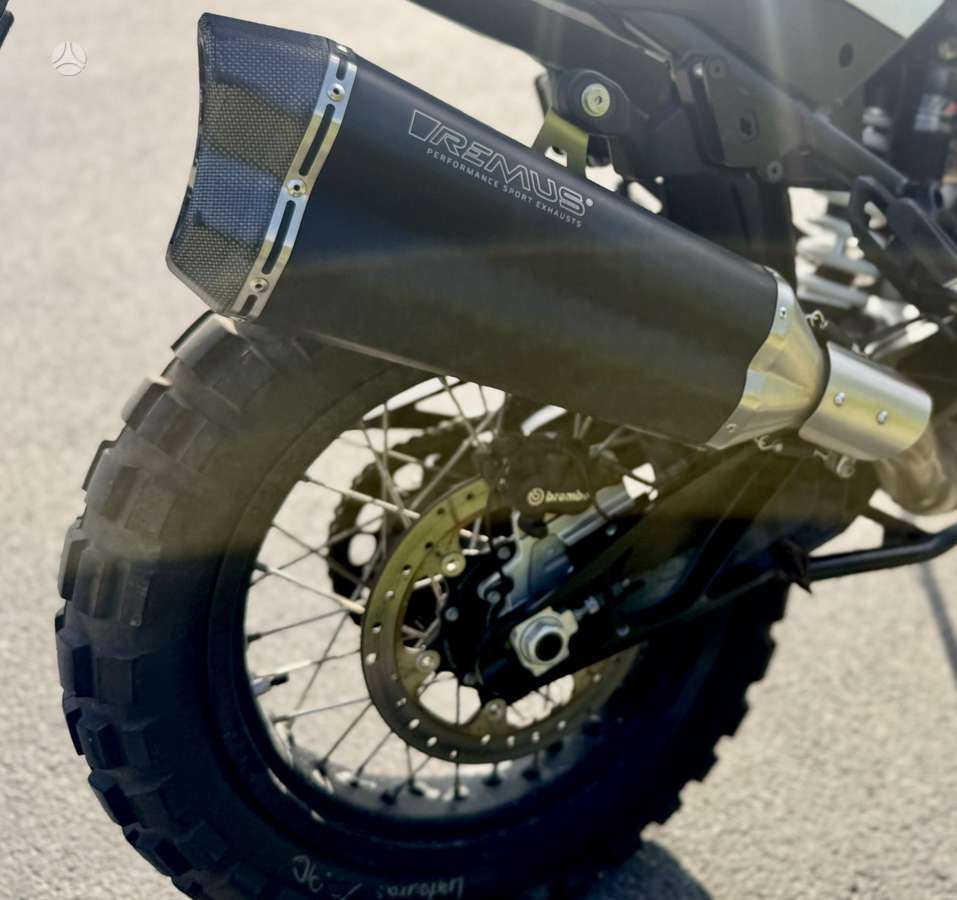 KTM Super Adventure 1301cc, enduro / adventure