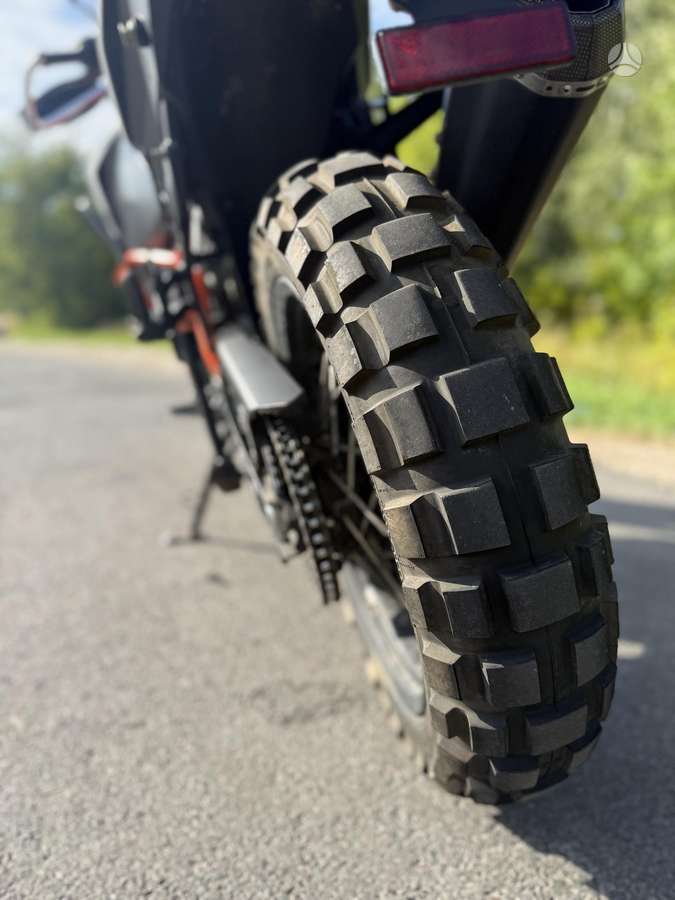 KTM Super Adventure 1301cc, enduro / adventure