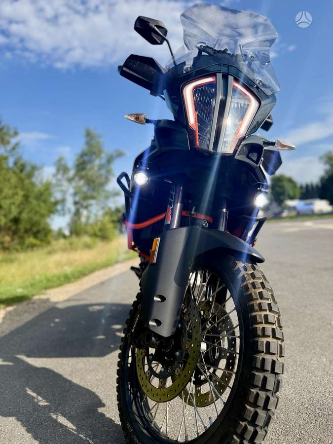 KTM Super Adventure 1301cc, enduro / adventure