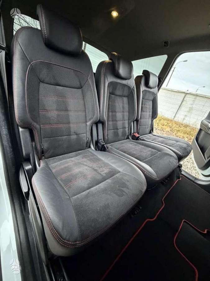 Ford S-MAX, 2.2 l., Минивэн