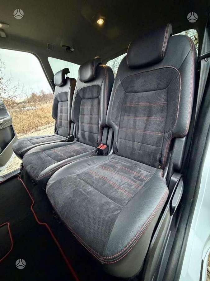 Ford S-MAX, 2.2 l., Минивэн