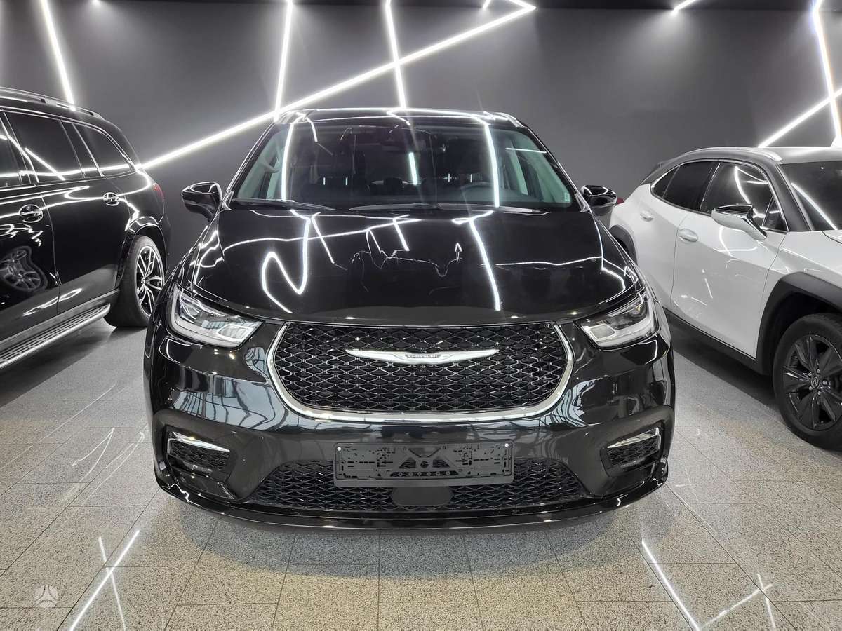Chrysler Pacifica, 3.6 l., mpv / minivan