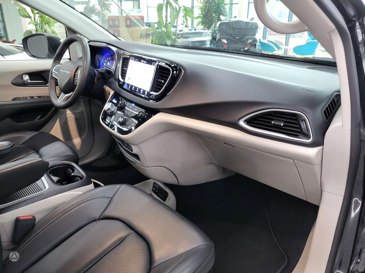Chrysler Pacifica, 3.6 l., mpv / minivan