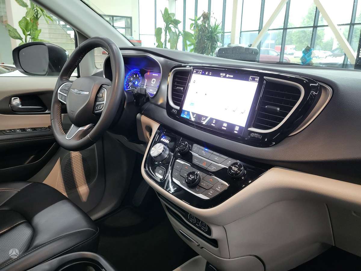 Chrysler Pacifica, 3.6 l., mpv / minivan