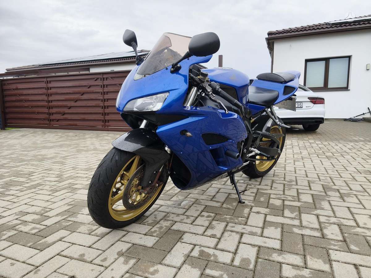Honda CBR 1000cc, спортбайки / superbikes