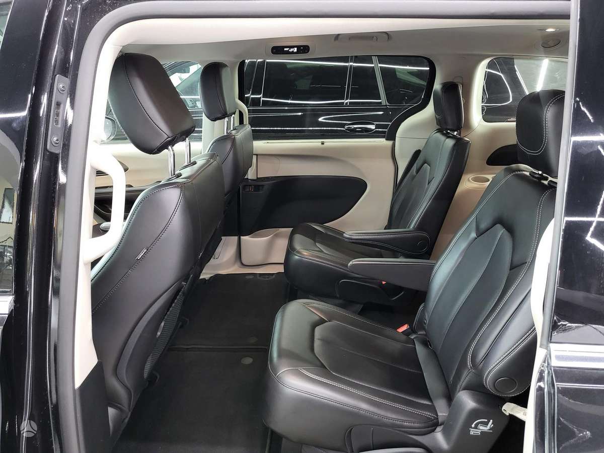 Chrysler Pacifica, 3.6 l., mpv / minivan