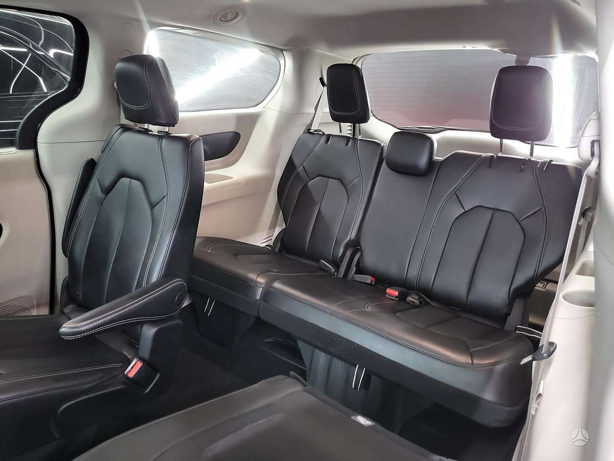 Chrysler Pacifica, 3.6 l., mpv / minivan