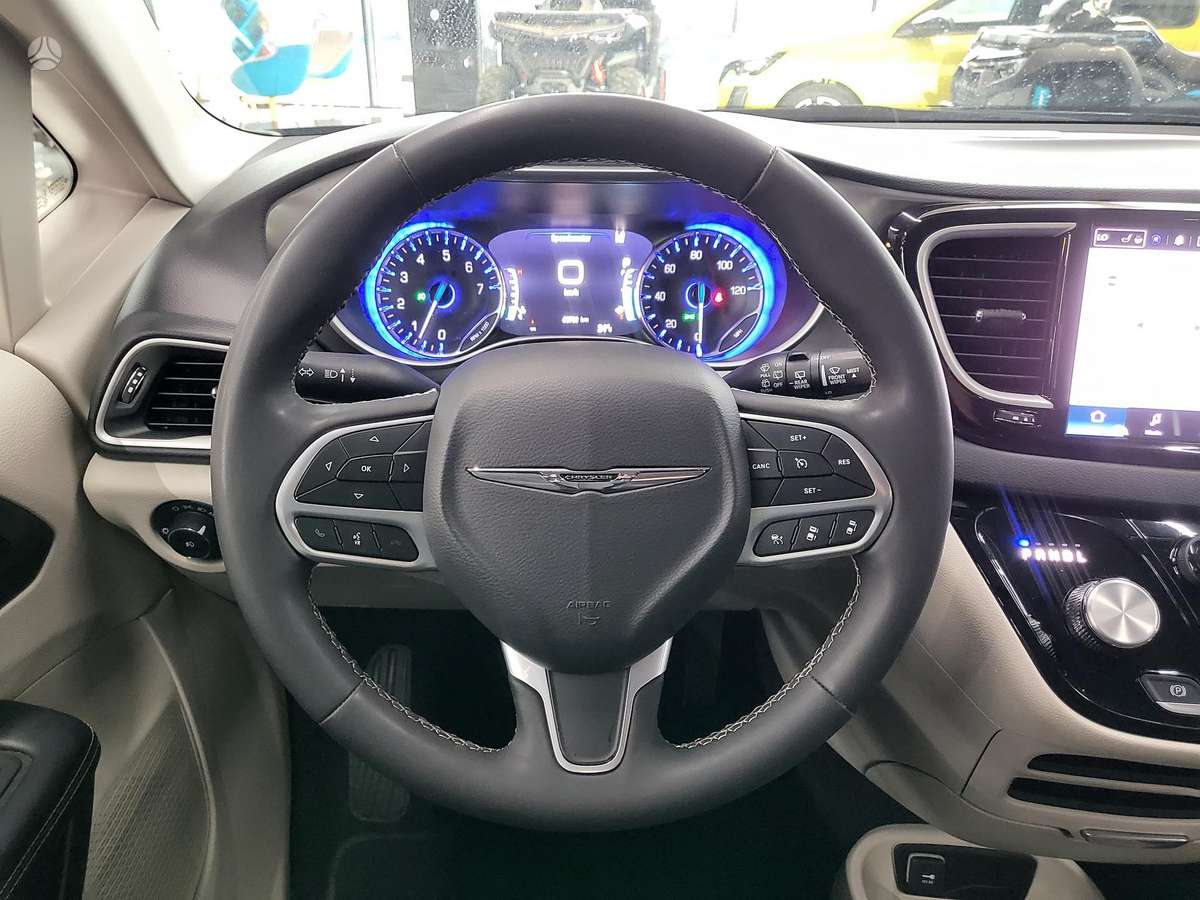Chrysler Pacifica, 3.6 l., mpv / minivan