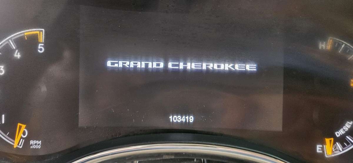 Jeep Grand Cherokee