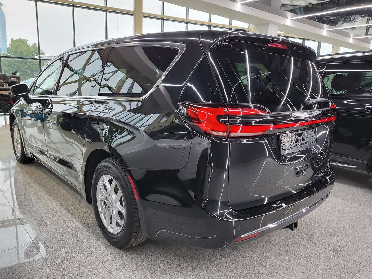 Chrysler Pacifica, 3.6 l., mpv / minivan