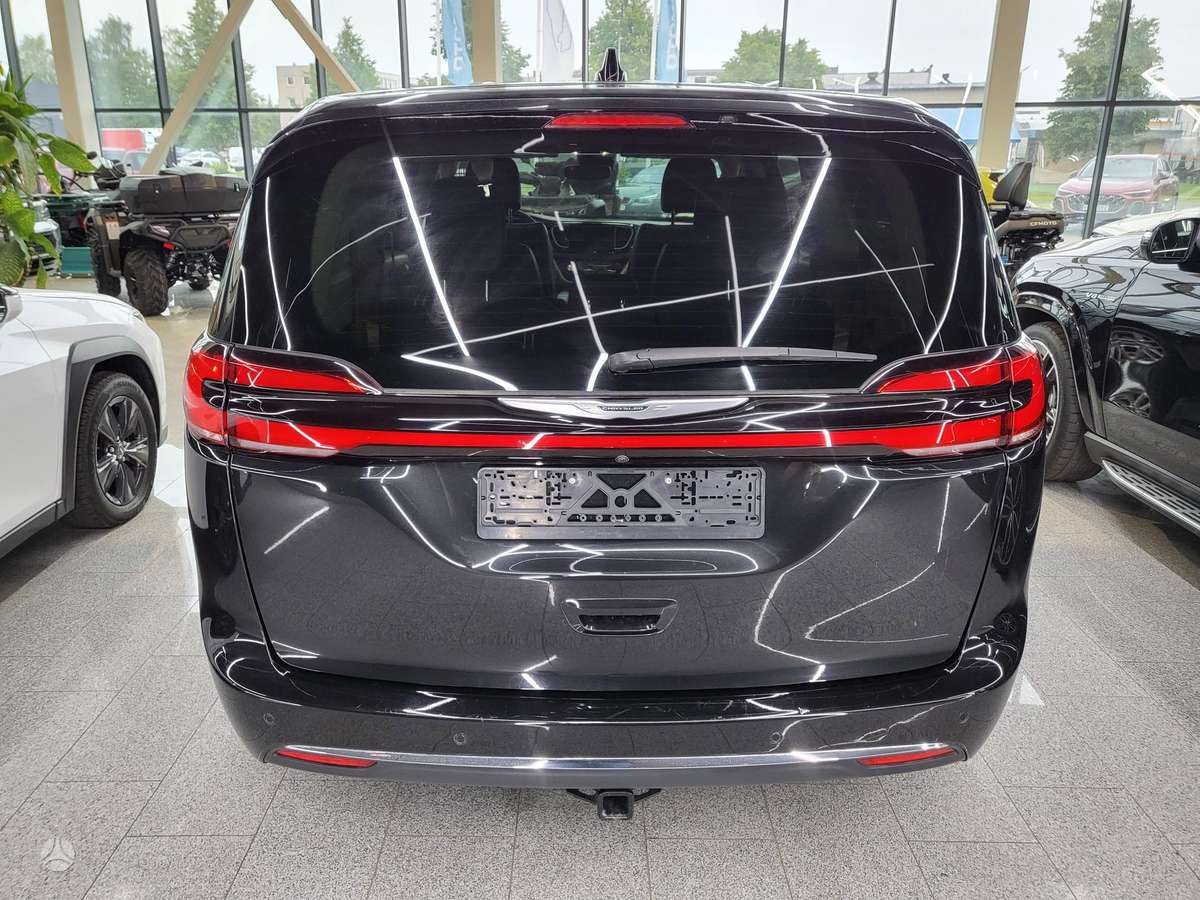 Chrysler Pacifica, 3.6 l., mpv / minivan