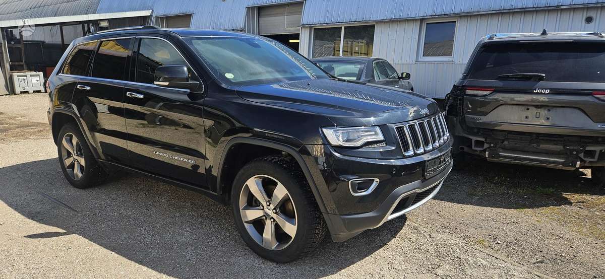 Jeep Grand Cherokee