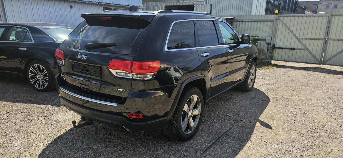 Jeep Grand Cherokee