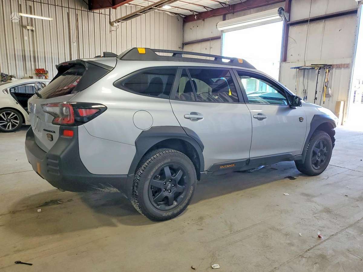 Subaru Outback, 2.4 l., wagon