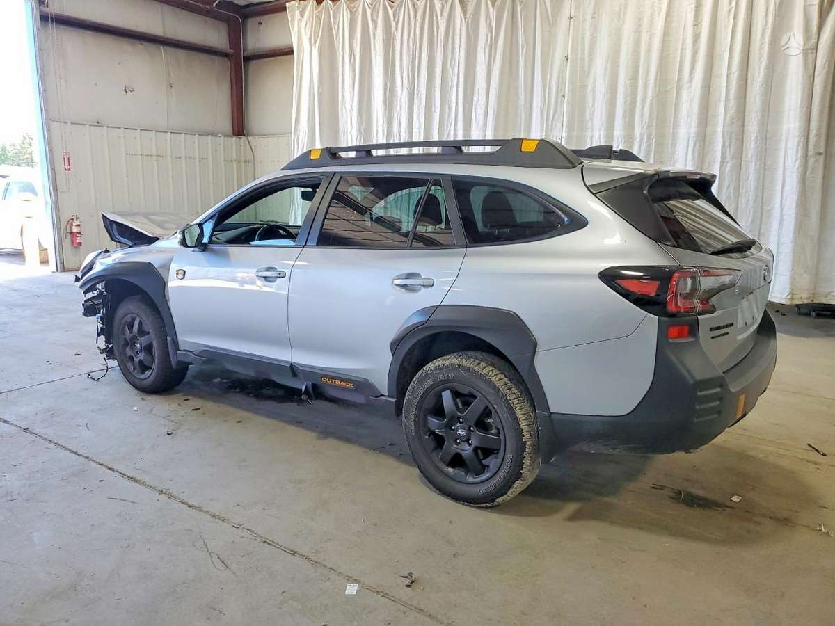 Subaru Outback, 2.4 l., wagon