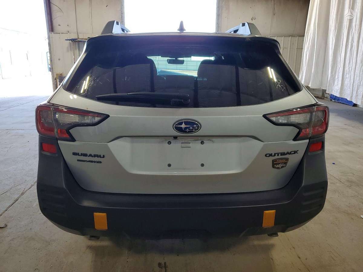 Subaru Outback, 2.4 l., wagon