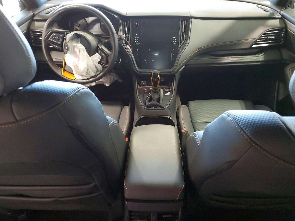Subaru Outback, 2.4 l., Универсал