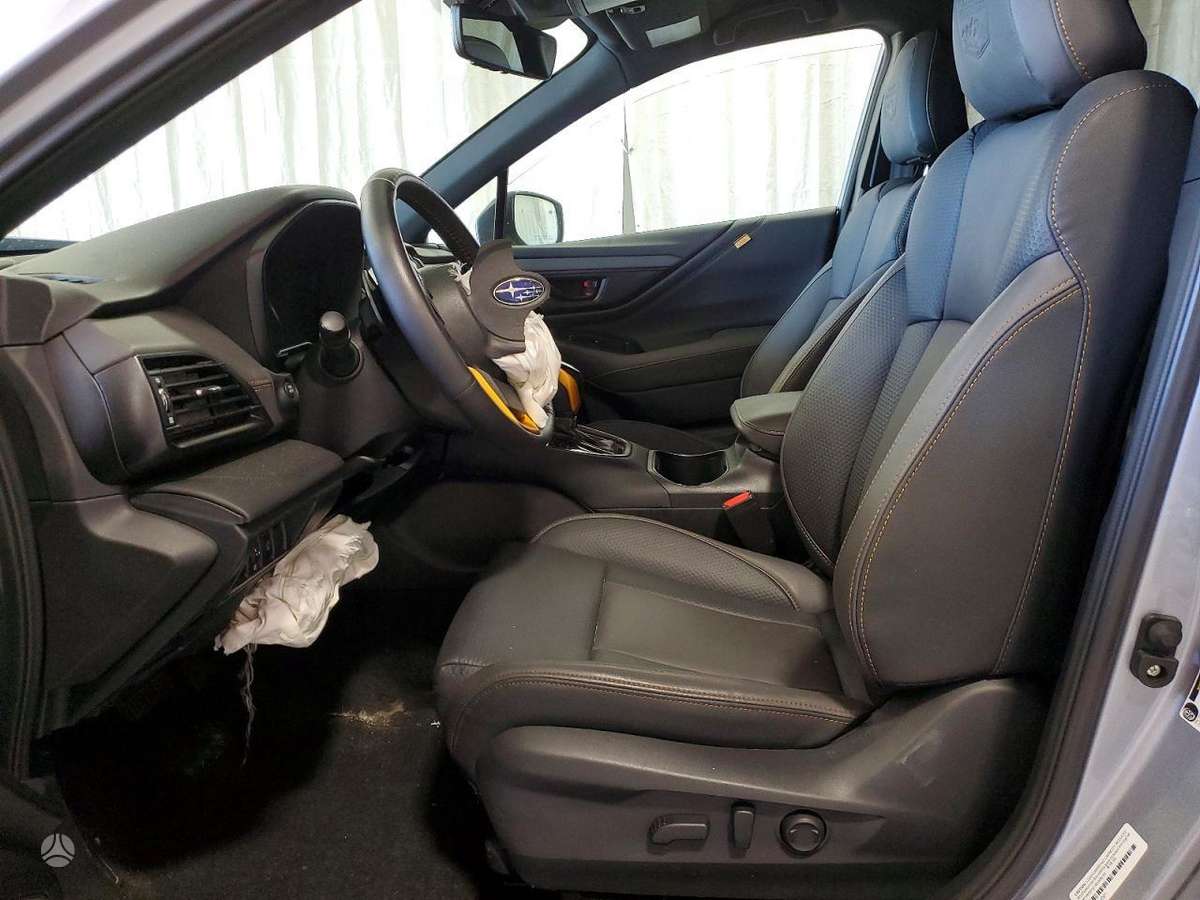 Subaru Outback, 2.4 l., wagon