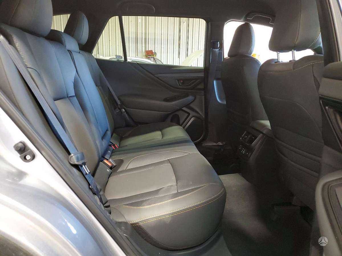 Subaru Outback, 2.4 l., wagon