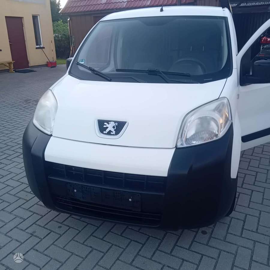 Peugeot Bipper - 1