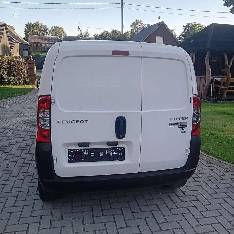 Peugeot Bipper - 2